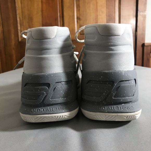 under armor stephen curry 3 basketball shoes - Picture 3 of 5